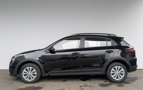 KIA Rio IV, 2021 год, 1 005 000 рублей, 15 фотография