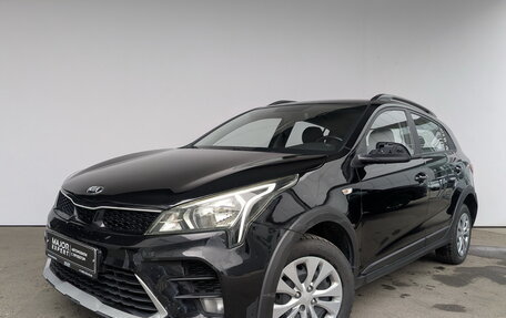 KIA Rio IV, 2021 год, 1 005 000 рублей, 18 фотография