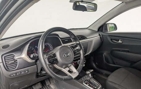 KIA Rio IV, 2021 год, 1 005 000 рублей, 12 фотография