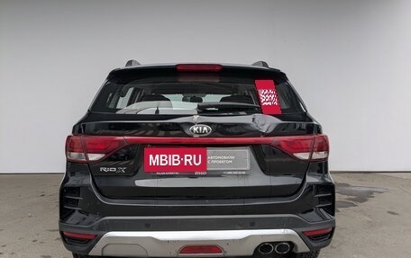 KIA Rio IV, 2021 год, 1 005 000 рублей, 10 фотография