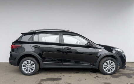 KIA Rio IV, 2021 год, 1 005 000 рублей, 23 фотография