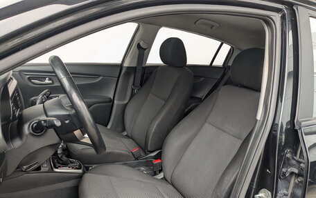 KIA Rio IV, 2021 год, 1 005 000 рублей, 17 фотография