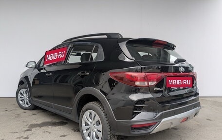 KIA Rio IV, 2021 год, 1 005 000 рублей, 13 фотография