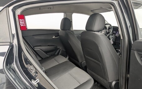 KIA Rio IV, 2021 год, 1 005 000 рублей, 24 фотография