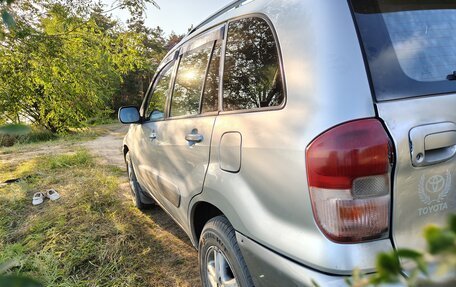Toyota RAV4, 2001 год, 530 000 рублей, 5 фотография