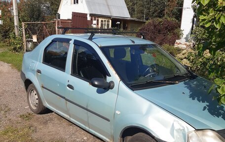 Renault Logan I, 2006 год, 230 000 рублей, 4 фотография