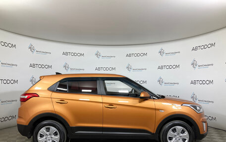 Hyundai Creta I рестайлинг, 2019 год, 1 480 000 рублей, 4 фотография