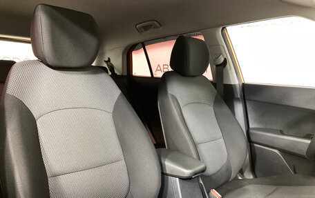 Hyundai Creta I рестайлинг, 2019 год, 1 480 000 рублей, 13 фотография