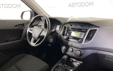 Hyundai Creta I рестайлинг, 2019 год, 1 480 000 рублей, 11 фотография