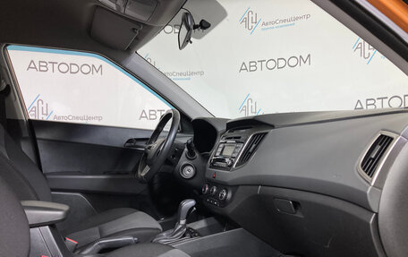 Hyundai Creta I рестайлинг, 2019 год, 1 480 000 рублей, 12 фотография