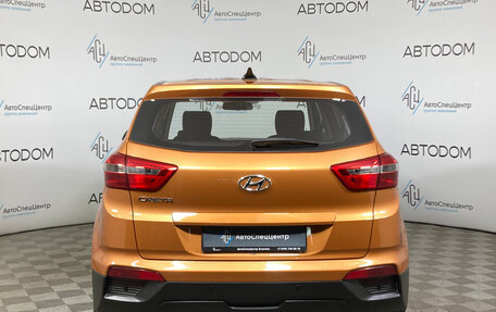 Hyundai Creta I рестайлинг, 2019 год, 1 480 000 рублей, 6 фотография