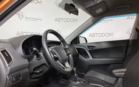 Hyundai Creta I рестайлинг, 2019 год, 1 480 000 рублей, 9 фотография