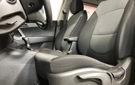 Hyundai Creta I рестайлинг, 2019 год, 1 480 000 рублей, 15 фотография