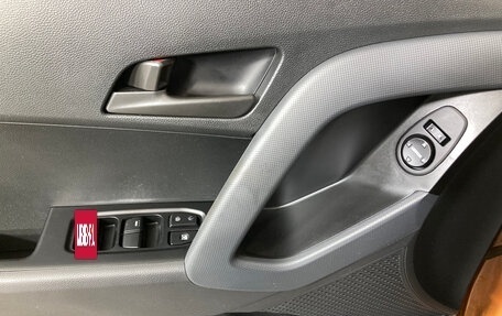 Hyundai Creta I рестайлинг, 2019 год, 1 480 000 рублей, 16 фотография