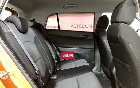 Hyundai Creta I рестайлинг, 2019 год, 1 480 000 рублей, 14 фотография