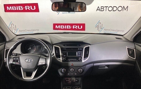 Hyundai Creta I рестайлинг, 2019 год, 1 480 000 рублей, 10 фотография
