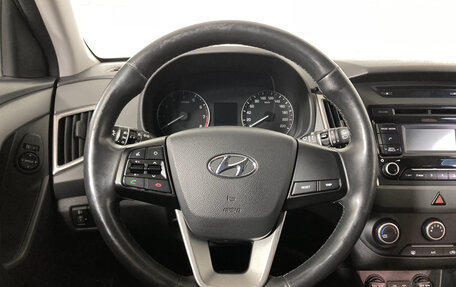 Hyundai Creta I рестайлинг, 2019 год, 1 480 000 рублей, 17 фотография