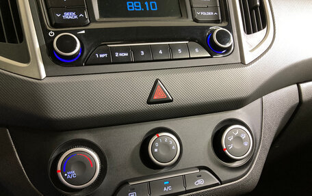 Hyundai Creta I рестайлинг, 2019 год, 1 480 000 рублей, 20 фотография