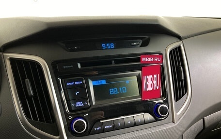 Hyundai Creta I рестайлинг, 2019 год, 1 480 000 рублей, 19 фотография