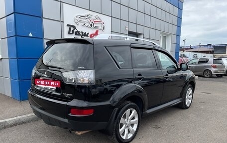 Mitsubishi Outlander III рестайлинг 3, 2010 год, 1 297 000 рублей, 4 фотография