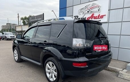 Mitsubishi Outlander III рестайлинг 3, 2010 год, 1 297 000 рублей, 5 фотография