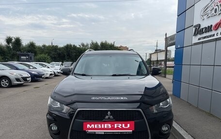 Mitsubishi Outlander III рестайлинг 3, 2010 год, 1 297 000 рублей, 7 фотография