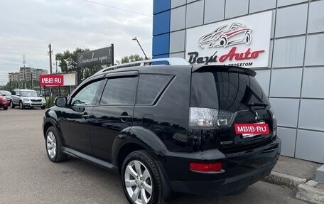 Mitsubishi Outlander III рестайлинг 3, 2010 год, 1 297 000 рублей, 6 фотография