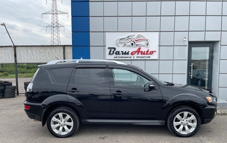 Mitsubishi Outlander III рестайлинг 3, 2010 год, 1 297 000 рублей, 10 фотография