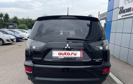 Mitsubishi Outlander III рестайлинг 3, 2010 год, 1 297 000 рублей, 8 фотография