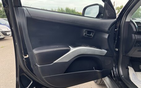 Mitsubishi Outlander III рестайлинг 3, 2010 год, 1 297 000 рублей, 17 фотография