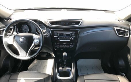 Nissan X-Trail, 2017 год, 2 200 000 рублей, 10 фотография