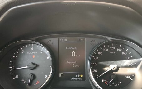 Nissan X-Trail, 2017 год, 2 200 000 рублей, 14 фотография