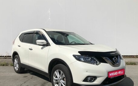 Nissan X-Trail, 2017 год, 2 200 000 рублей, 3 фотография