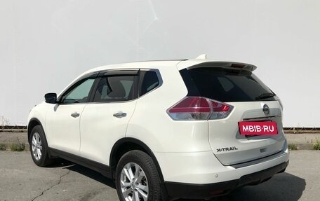 Nissan X-Trail, 2017 год, 2 200 000 рублей, 4 фотография