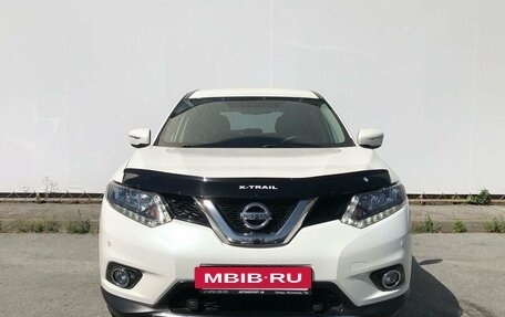 Nissan X-Trail, 2017 год, 2 200 000 рублей, 7 фотография