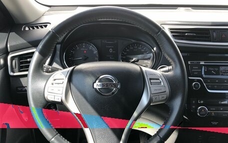 Nissan X-Trail, 2017 год, 2 200 000 рублей, 11 фотография