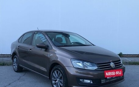 Volkswagen Polo VI (EU Market), 2019 год, 1 320 000 рублей, 3 фотография