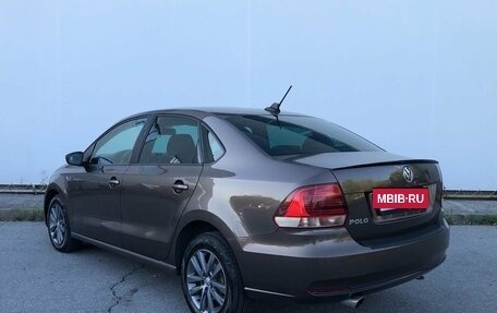 Volkswagen Polo VI (EU Market), 2019 год, 1 320 000 рублей, 4 фотография