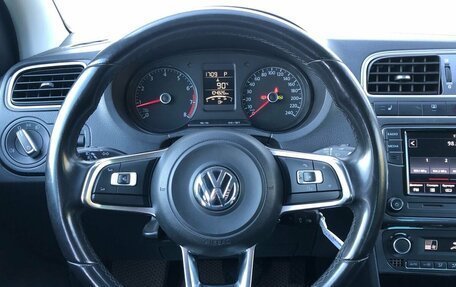 Volkswagen Polo VI (EU Market), 2019 год, 1 320 000 рублей, 11 фотография