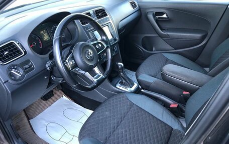 Volkswagen Polo VI (EU Market), 2019 год, 1 320 000 рублей, 9 фотография