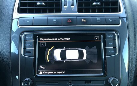 Volkswagen Polo VI (EU Market), 2019 год, 1 320 000 рублей, 16 фотография