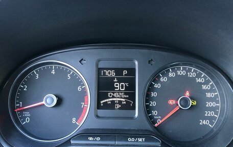 Volkswagen Polo VI (EU Market), 2019 год, 1 320 000 рублей, 14 фотография