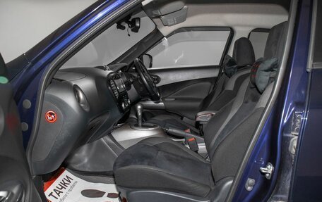 Nissan Juke II, 2019 год, 1 600 000 рублей, 6 фотография
