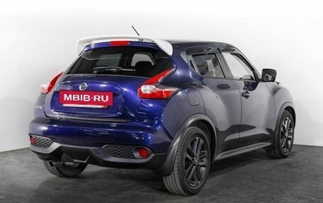 Nissan Juke II, 2019 год, 1 600 000 рублей, 3 фотография