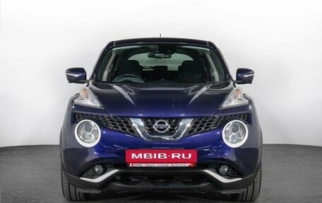Nissan Juke II, 2019 год, 1 600 000 рублей, 2 фотография