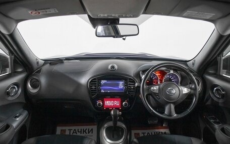 Nissan Juke II, 2019 год, 1 600 000 рублей, 8 фотография