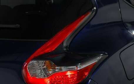 Nissan Juke II, 2019 год, 1 600 000 рублей, 22 фотография