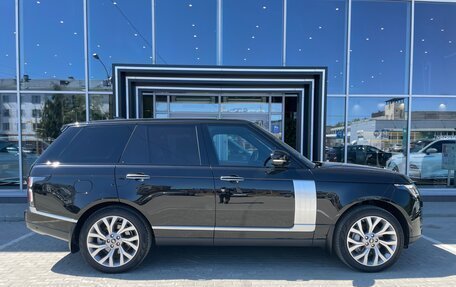 Land Rover Range Rover IV рестайлинг, 2021 год, 8 700 000 рублей, 6 фотография
