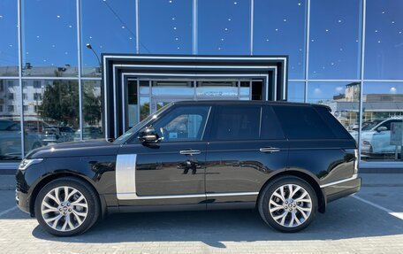 Land Rover Range Rover IV рестайлинг, 2021 год, 8 700 000 рублей, 7 фотография
