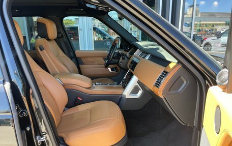 Land Rover Range Rover IV рестайлинг, 2021 год, 8 700 000 рублей, 11 фотография